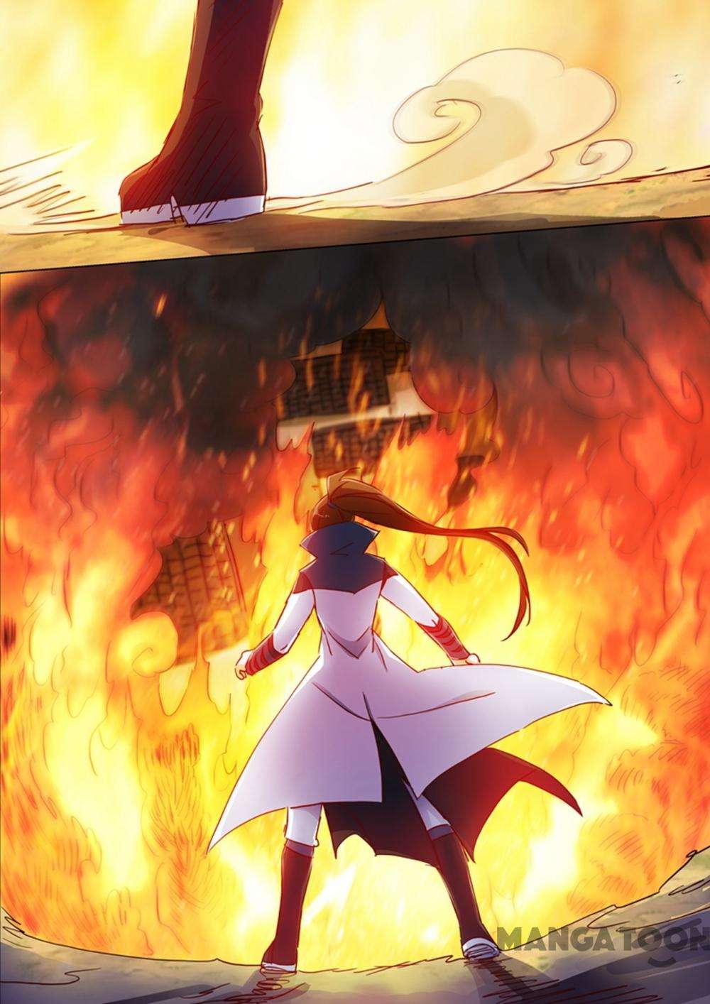 Manhua Spirit Sword Sovereign Chapter 128 gambar 2