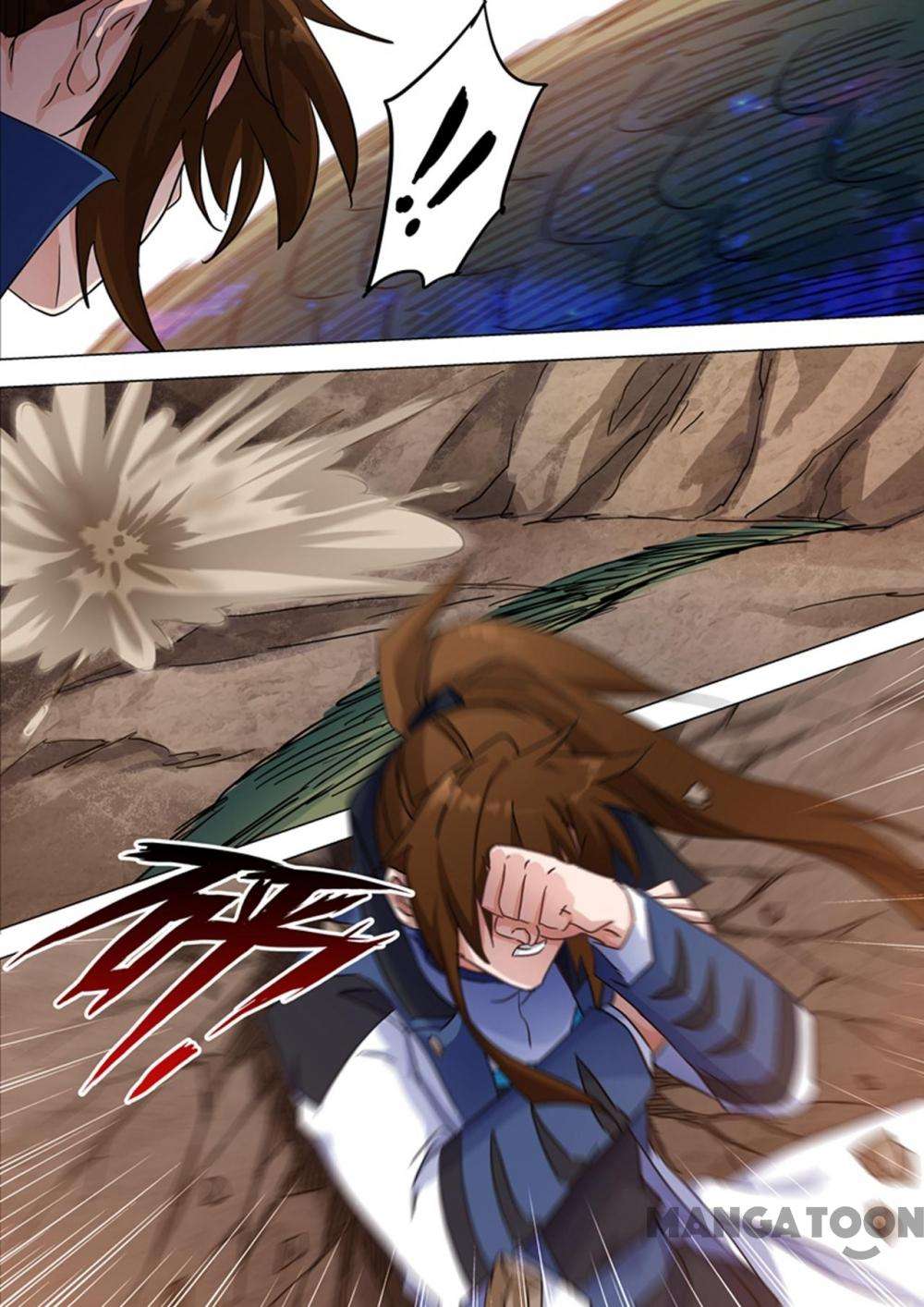 Manhua Spirit Sword Sovereign Chapter 127 gambar 2
