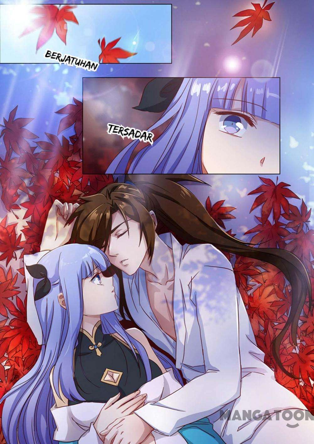 Manhua Spirit Sword Sovereign Chapter 119 gambar 2