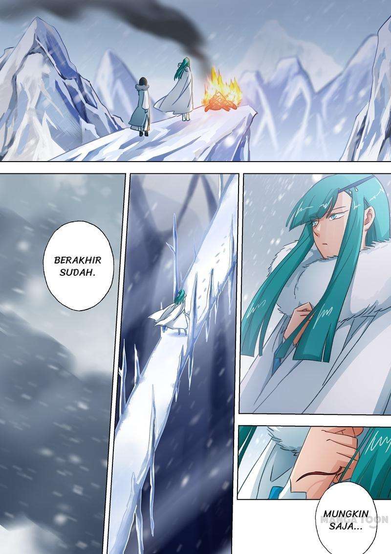 Spirit Sword Sovereign Chapter 107 Gambar 12