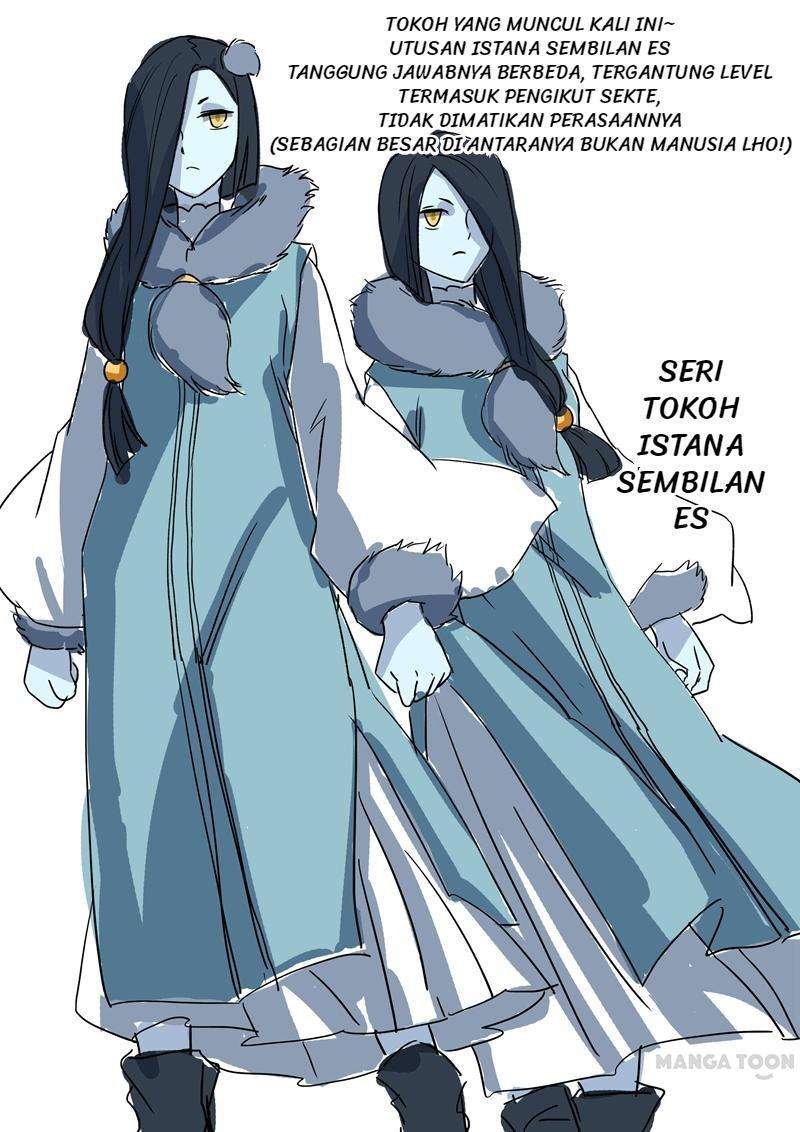 Manhua Spirit Sword Sovereign Chapter 107 gambar 2