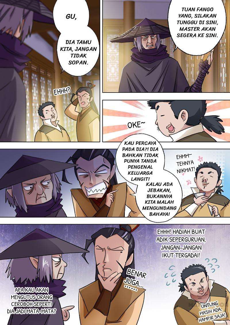 Spirit Sword Sovereign Chapter 102 Gambar 10