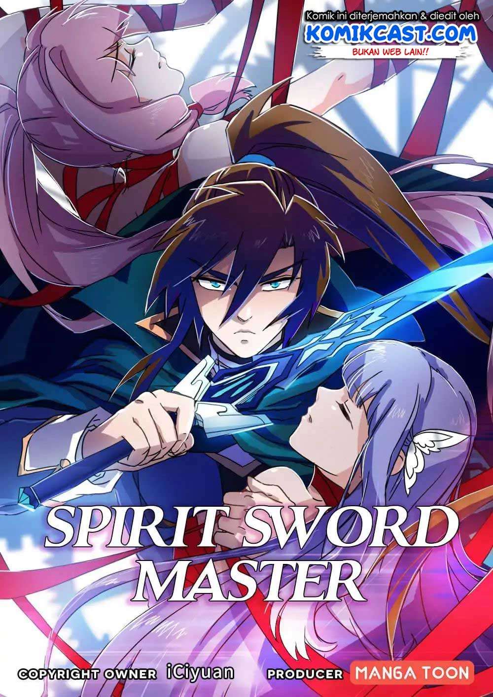 Manhua Spirit Sword Sovereign Chapter 100 gambar 2