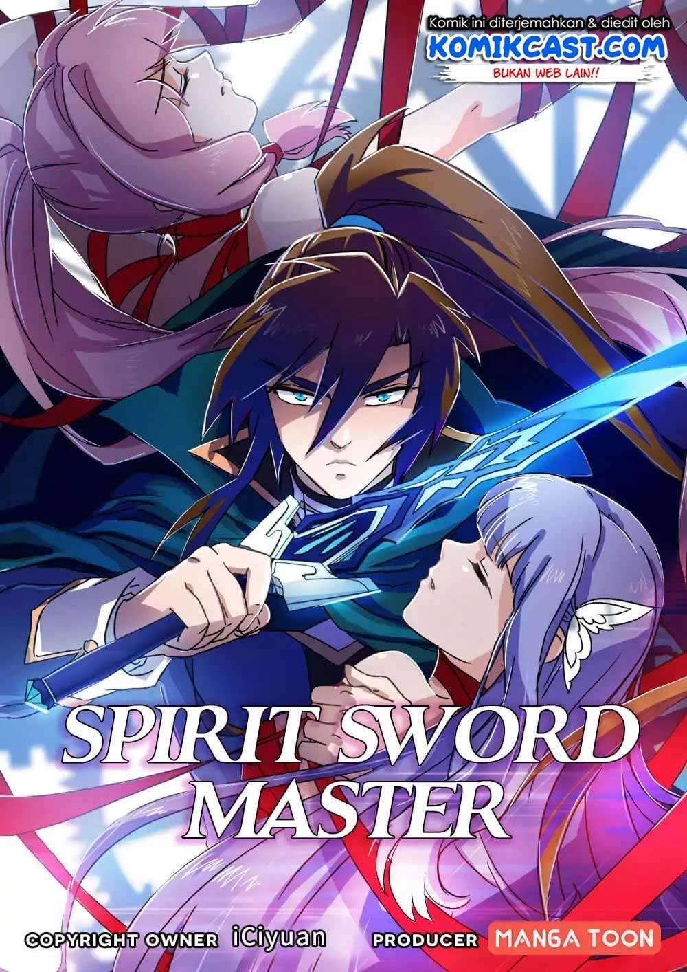 Manhua Spirit Sword Sovereign Chapter 98 gambar 2