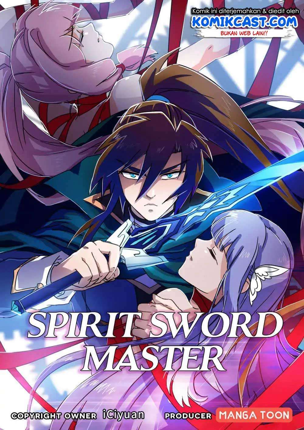 Manhua Spirit Sword Sovereign Chapter 94 gambar 2