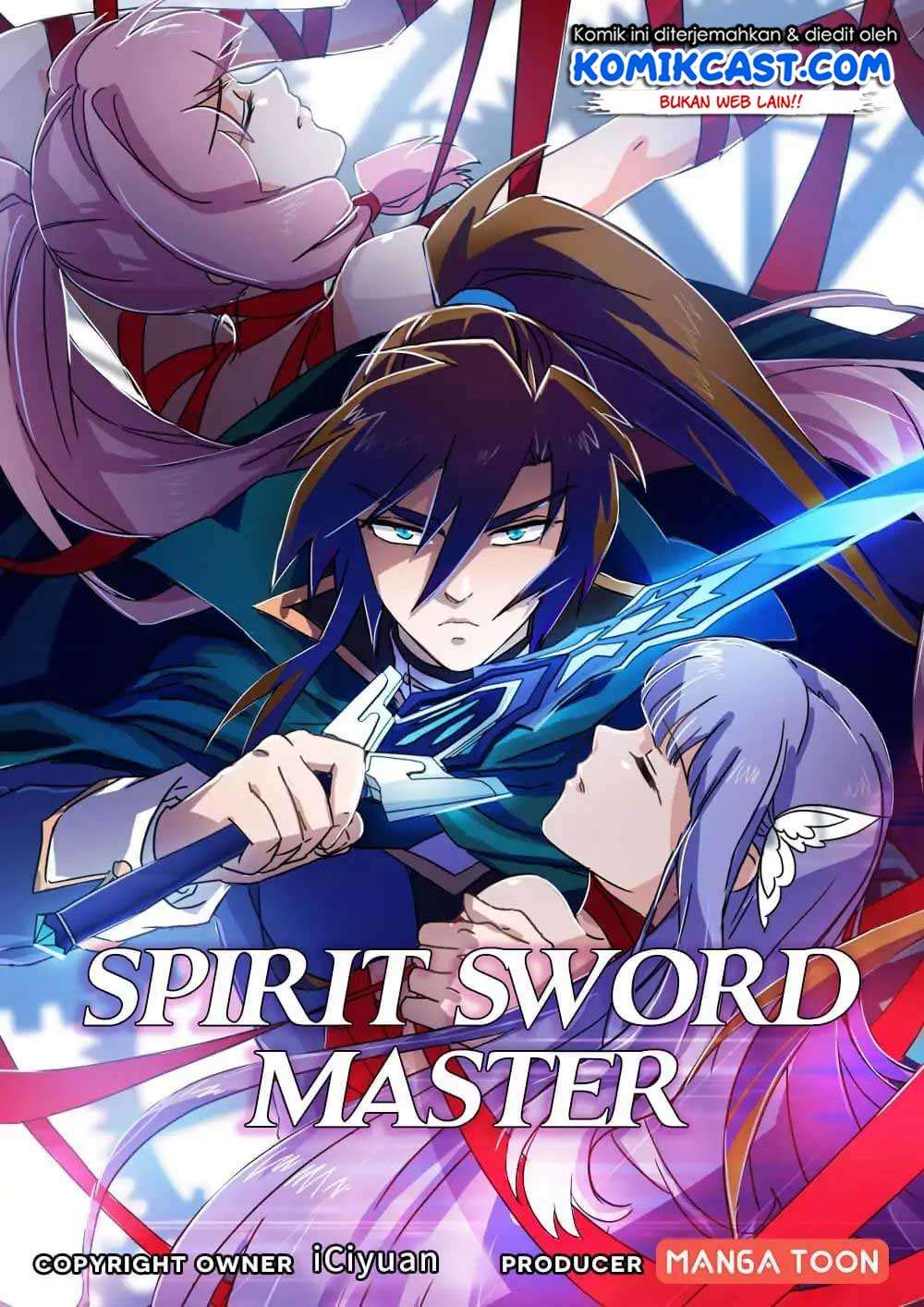 Manhua Spirit Sword Sovereign Chapter 93 gambar 2