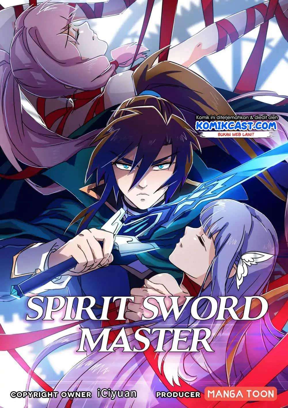 Manhua Spirit Sword Sovereign Chapter 88 gambar 2