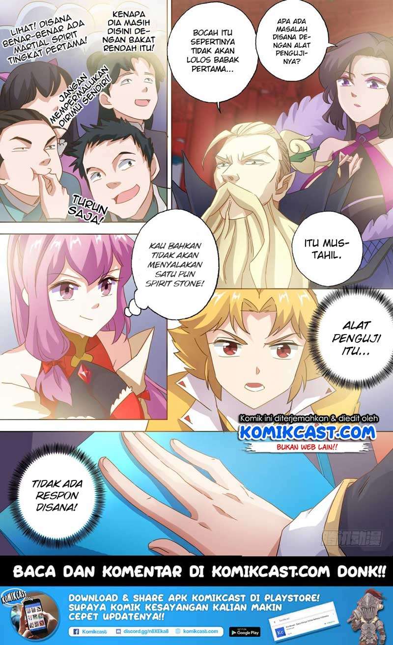 Spirit Sword Sovereign Chapter 75 Gambar 11