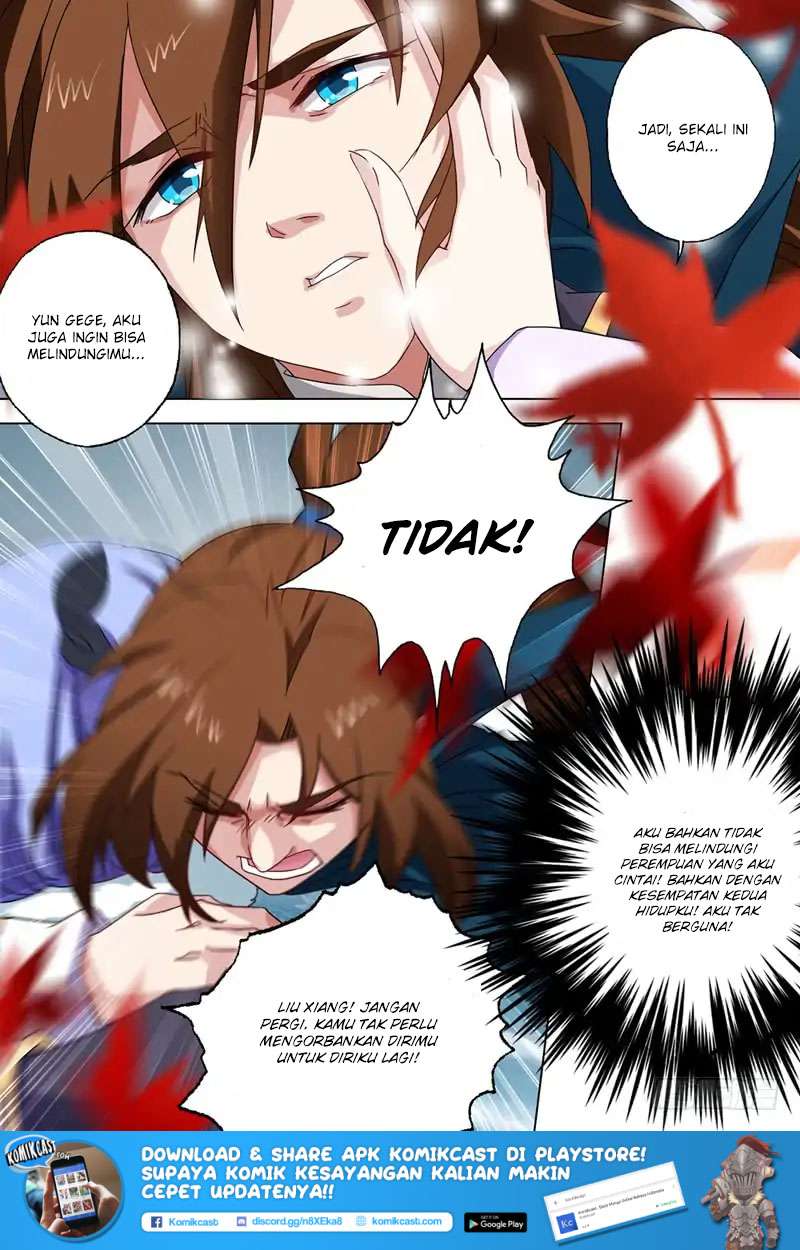 Manhua Spirit Sword Sovereign Chapter 67 gambar 2