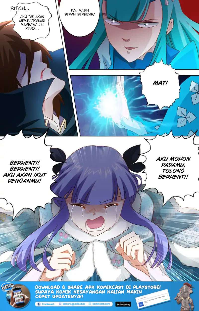 Manhua Spirit Sword Sovereign Chapter 66 gambar 2