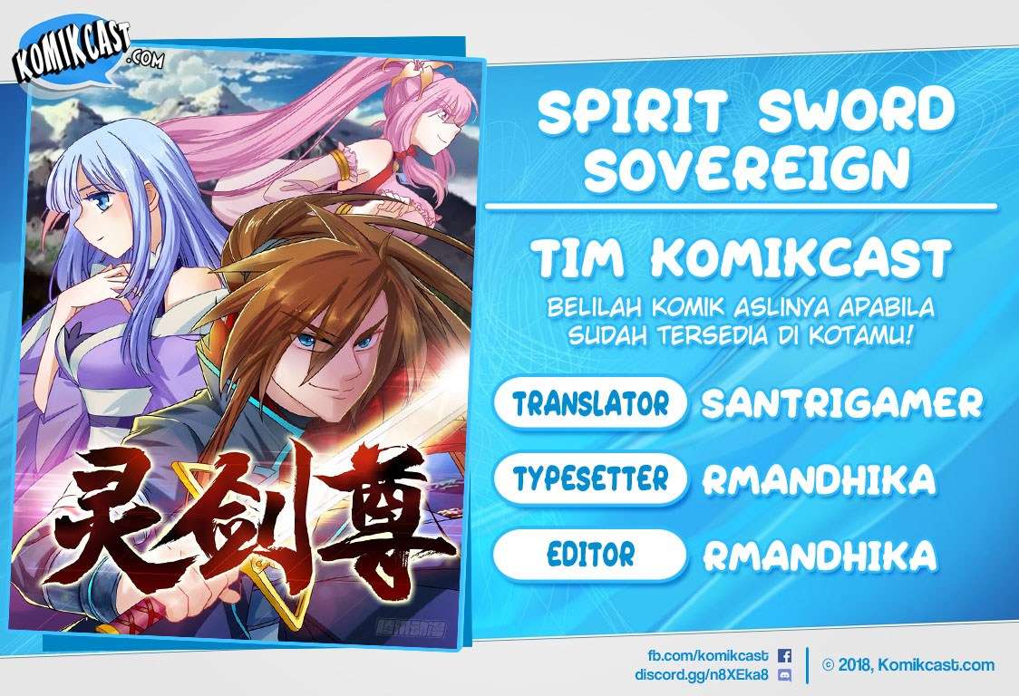 Komik Spirit Sword Sovereign Chapter 62 gambar 1
