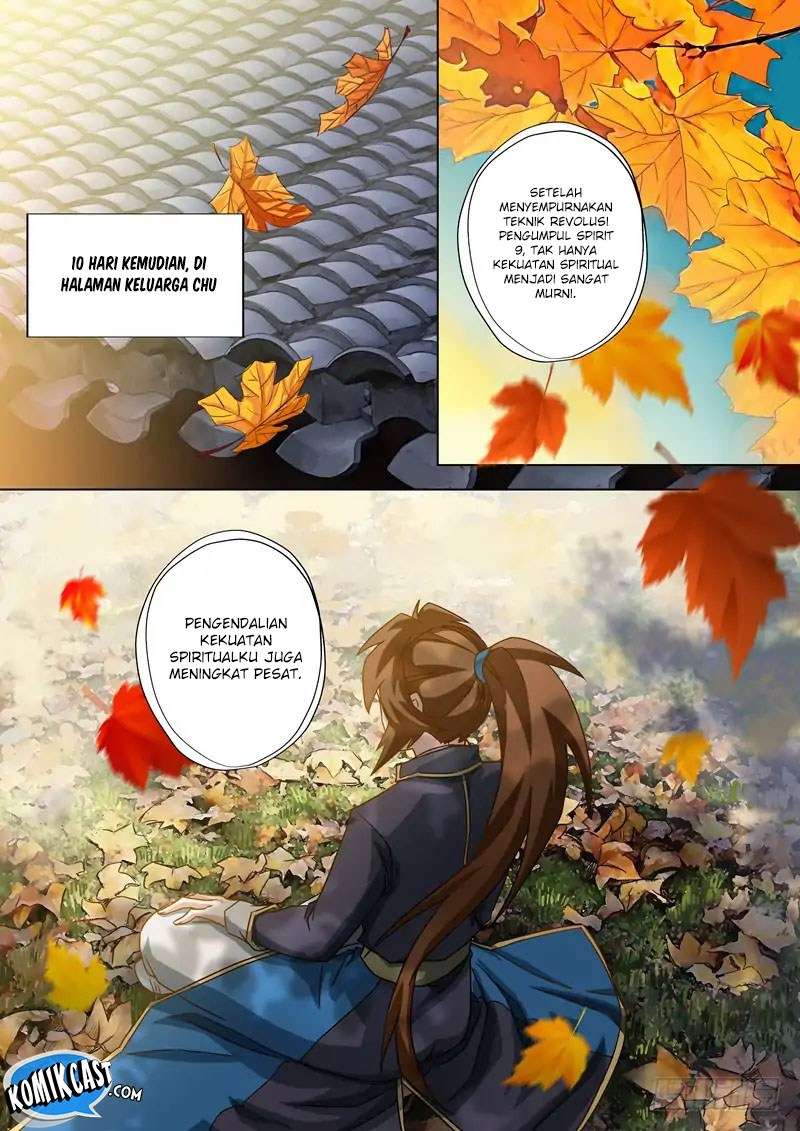 Spirit Sword Sovereign Chapter 61 Gambar 10