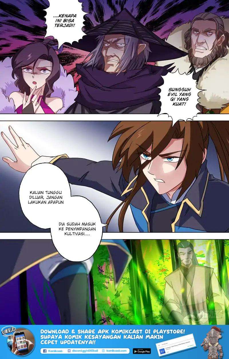 Manhua Spirit Sword Sovereign Chapter 60 gambar 2