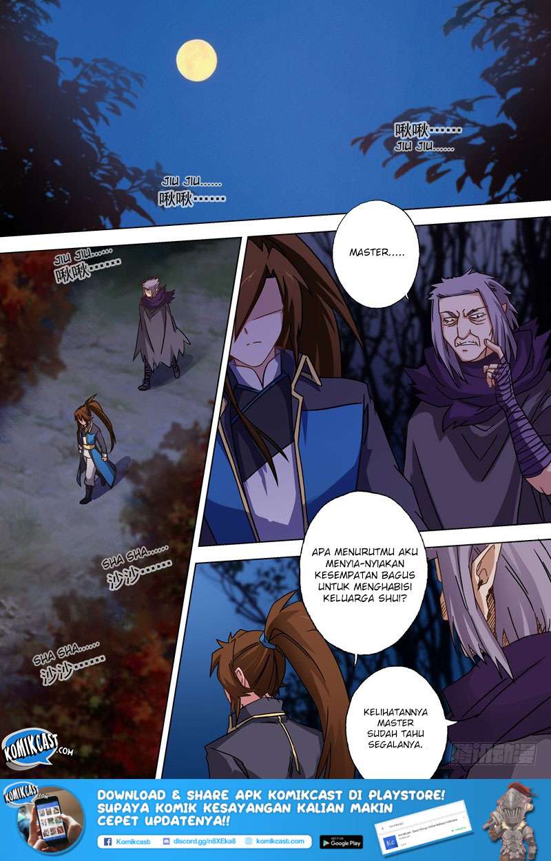 Manhua Spirit Sword Sovereign Chapter 56 gambar 2