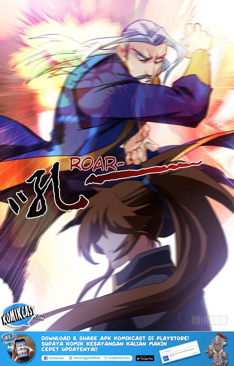 Manhua Spirit Sword Sovereign Chapter 55 gambar 2