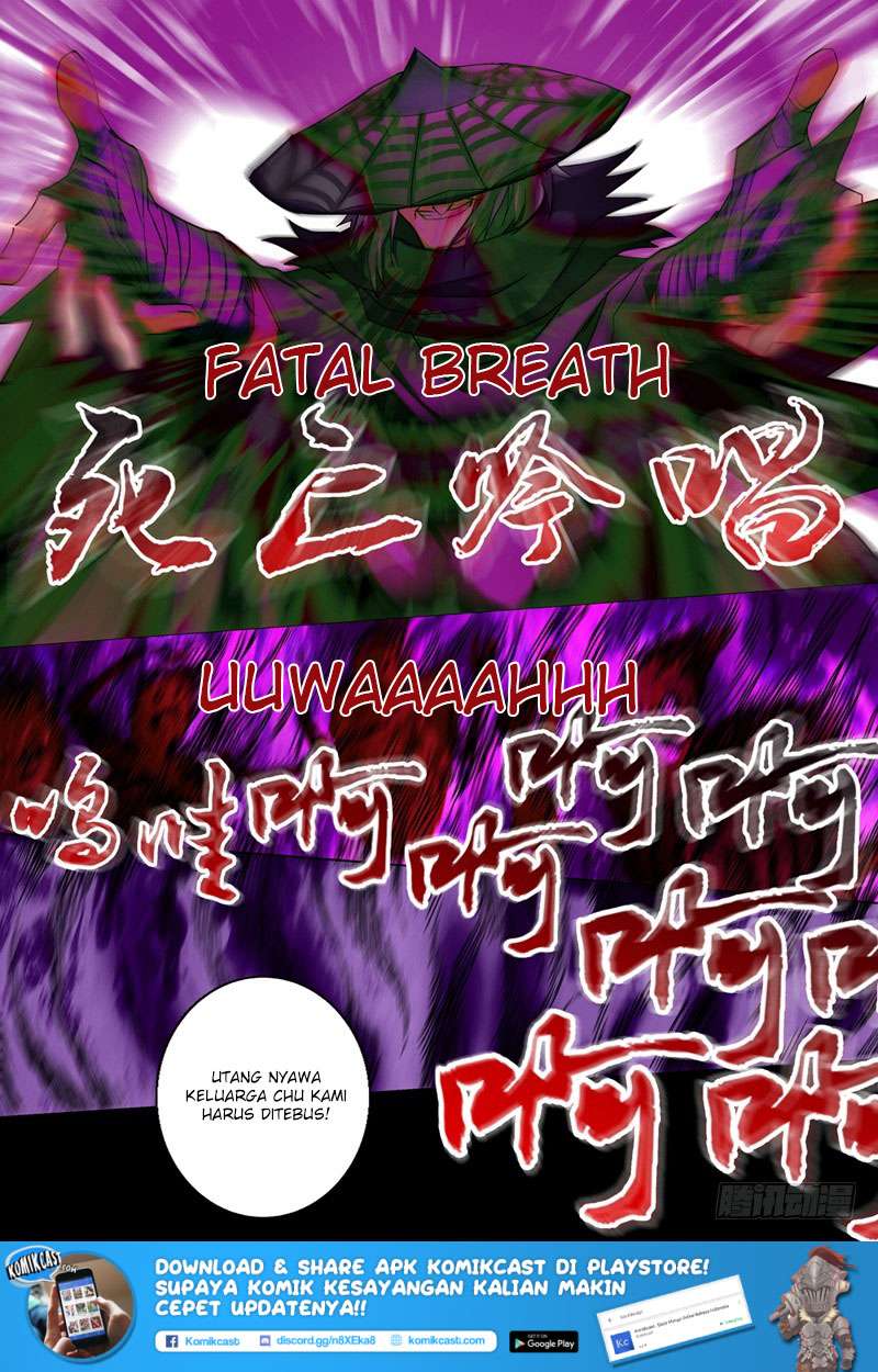 Manhua Spirit Sword Sovereign Chapter 54 gambar 2