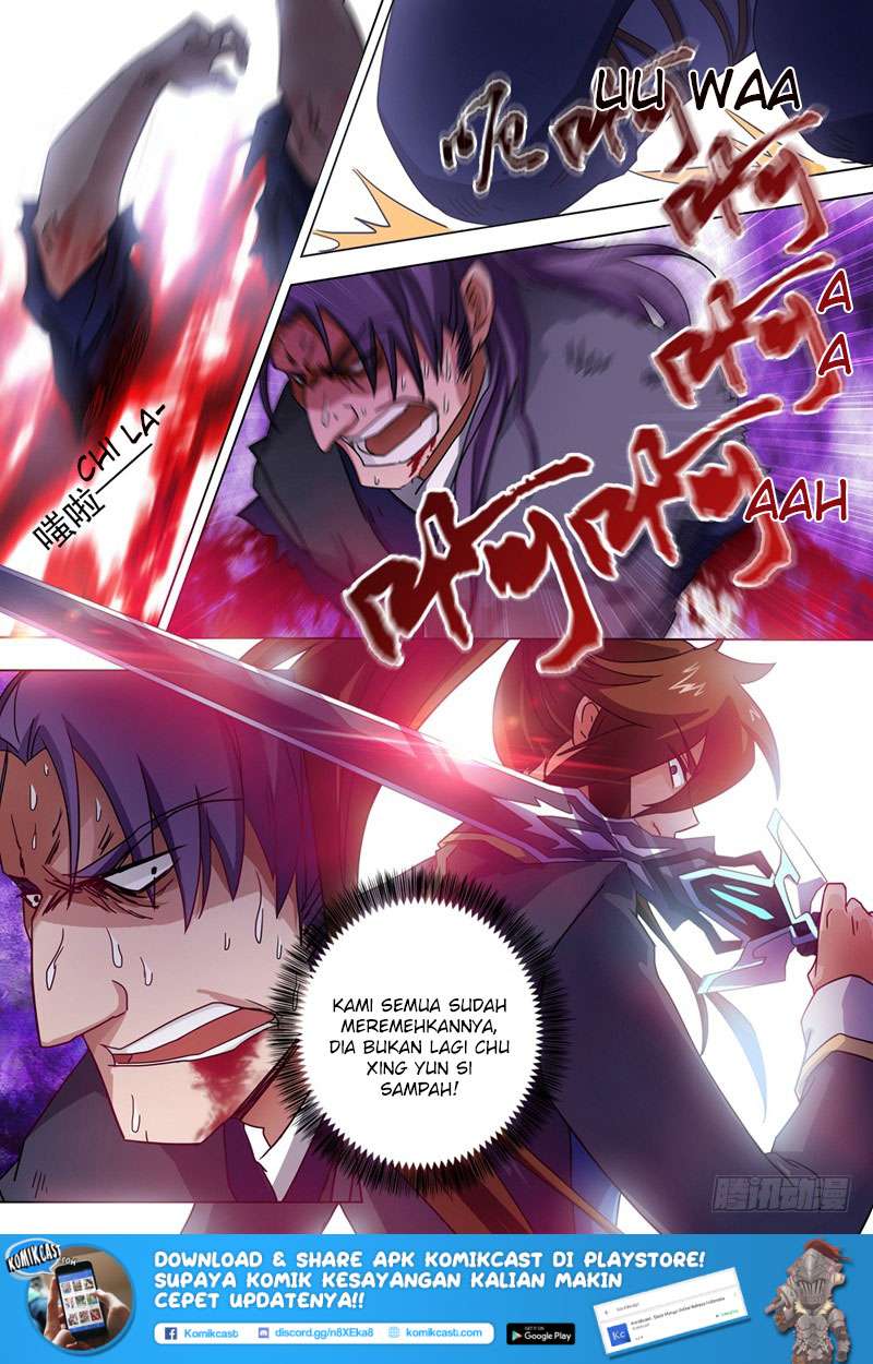Manhua Spirit Sword Sovereign Chapter 53 gambar 2