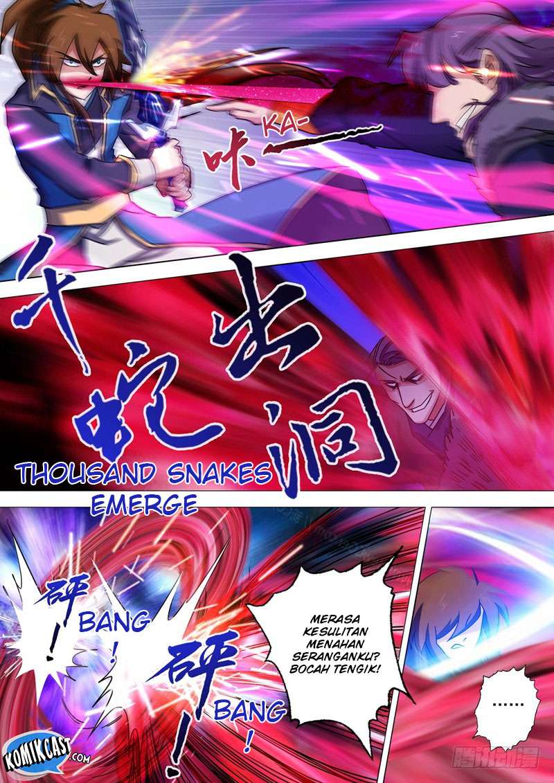 Spirit Sword Sovereign Chapter 51 Gambar 10