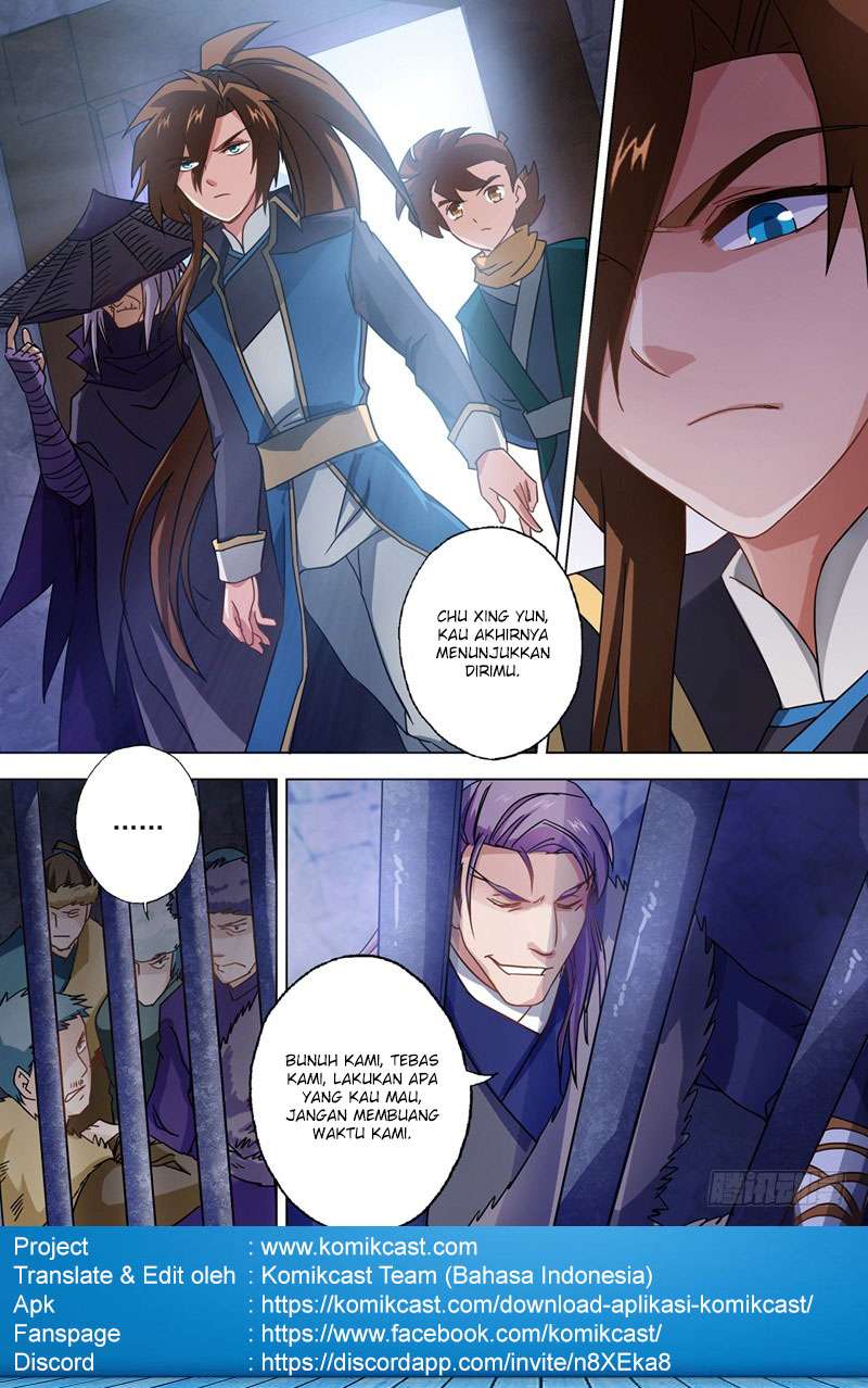 Manhua Spirit Sword Sovereign Chapter 51 gambar 2