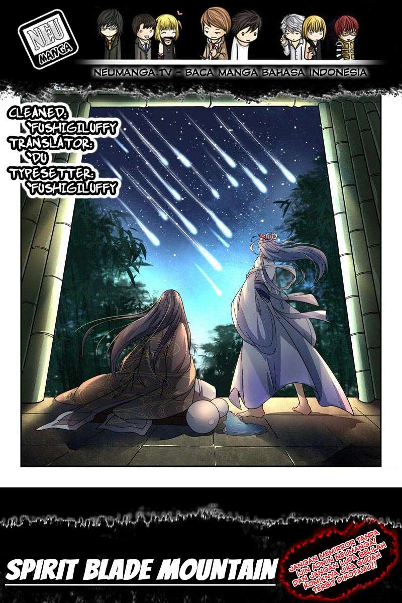 Komik Spirit Blade Mountain Chapter 5 gambar 1