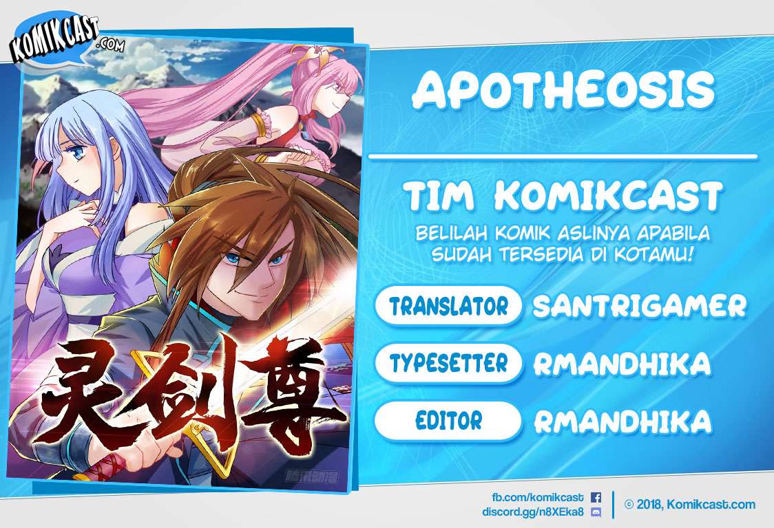 Komik Spirit Sword Sovereign Chapter 38 gambar 1