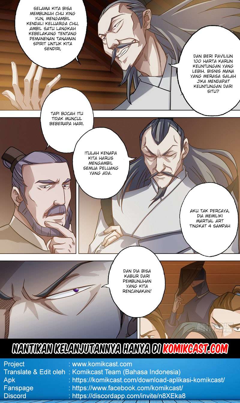 Spirit Sword Sovereign Chapter 29 Gambar 13