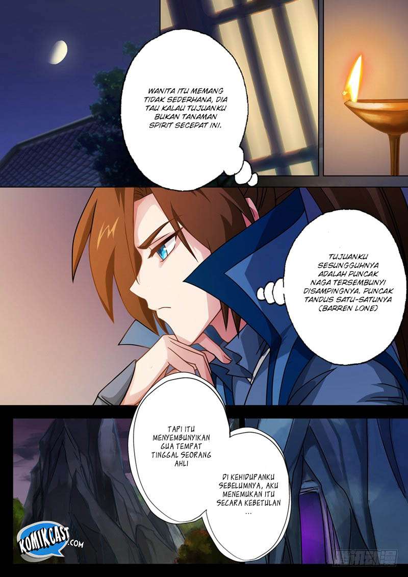 Spirit Sword Sovereign Chapter 29 Gambar 6