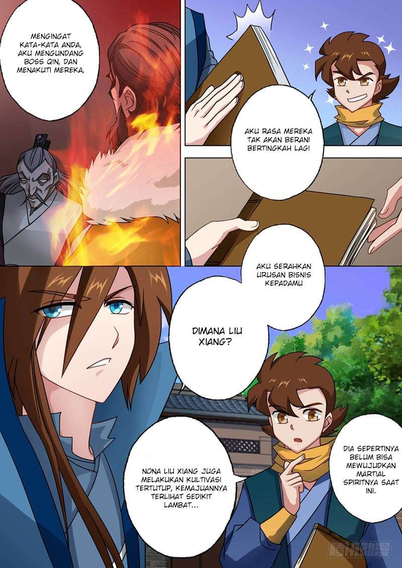 Spirit Sword Sovereign Chapter 26 Gambar 10
