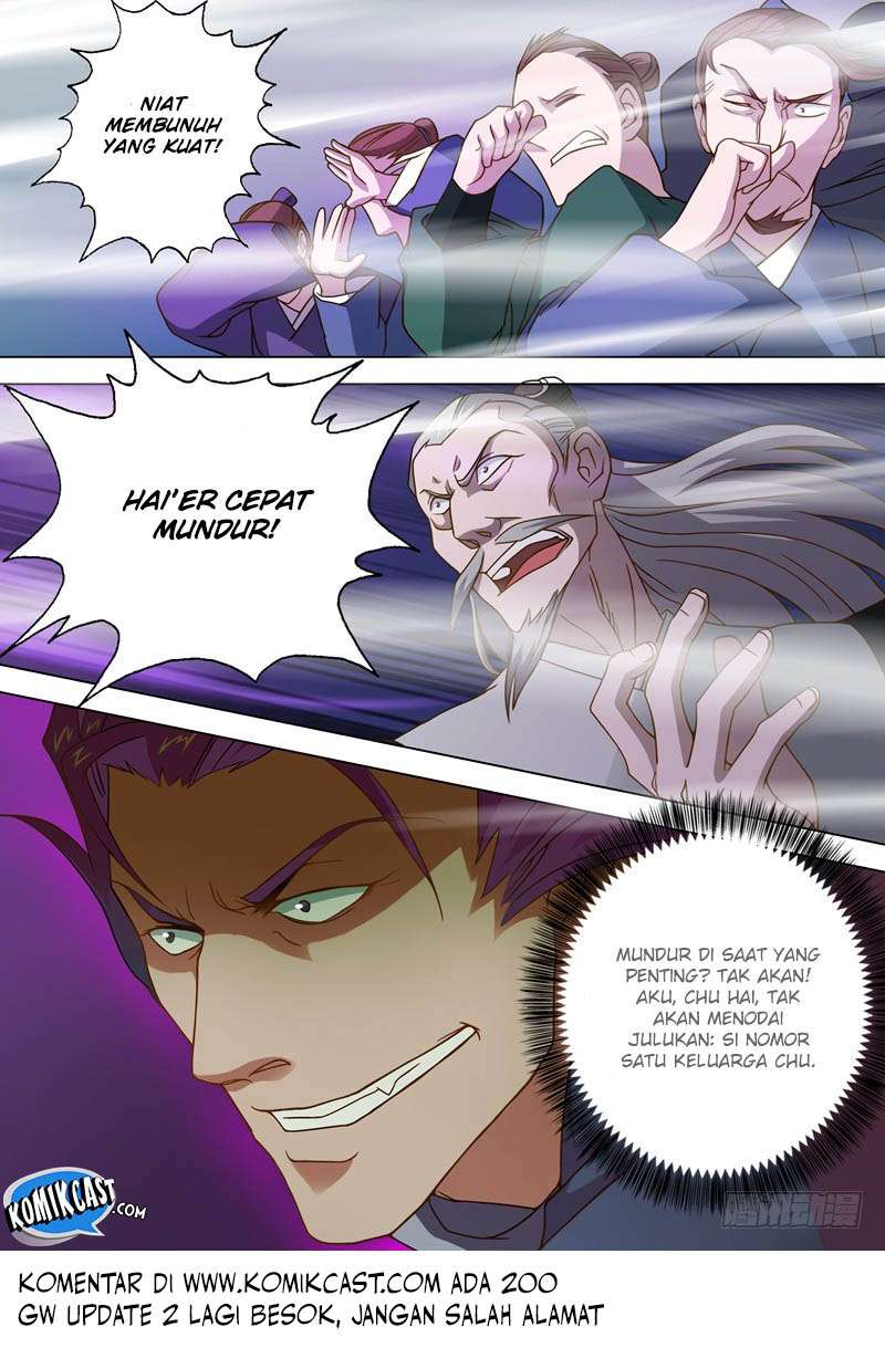 Spirit Sword Sovereign Chapter 22 Gambar 11