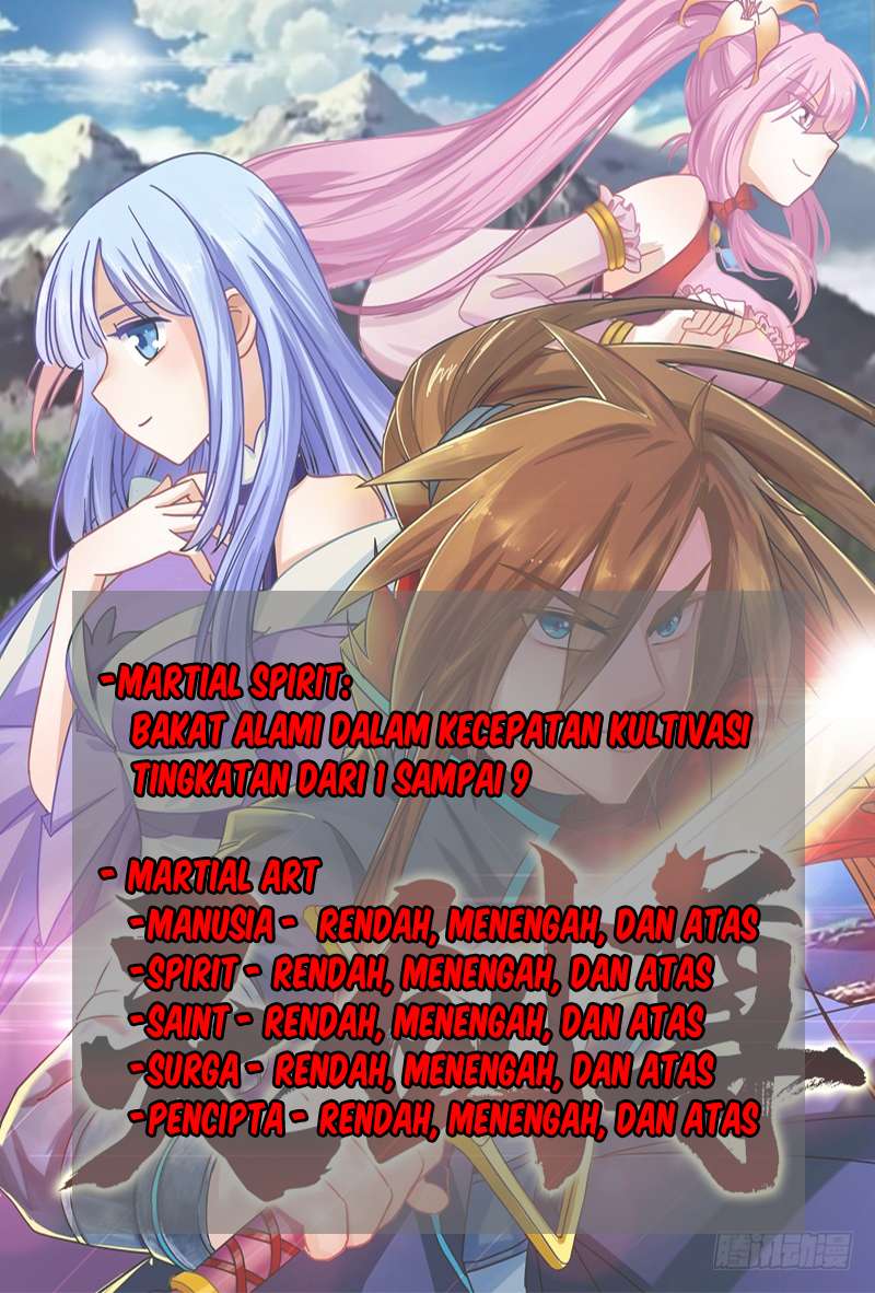 Spirit Sword Sovereign Chapter 16 Gambar 13