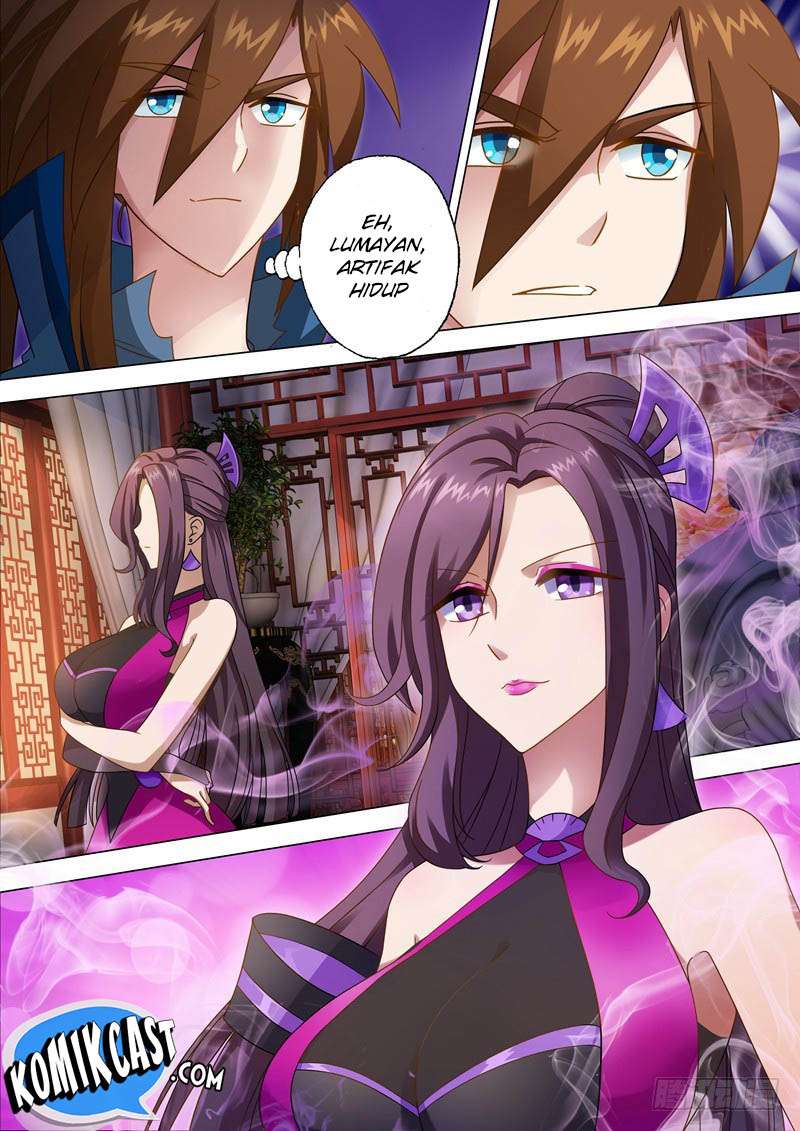 Manhua Spirit Sword Sovereign Chapter 11 gambar 2