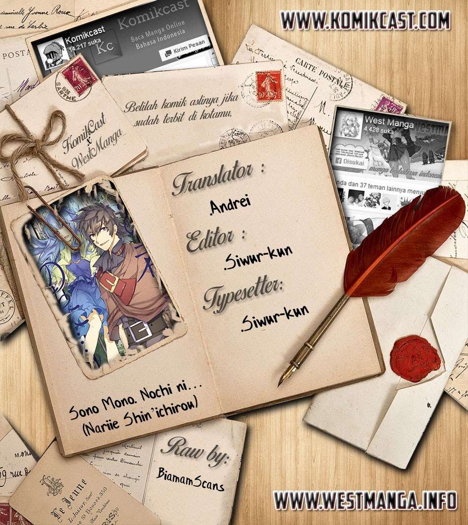 Manga Sono Mono. Nochi ni…(Nariie Shinichirou) Chapter 9 gambar 2