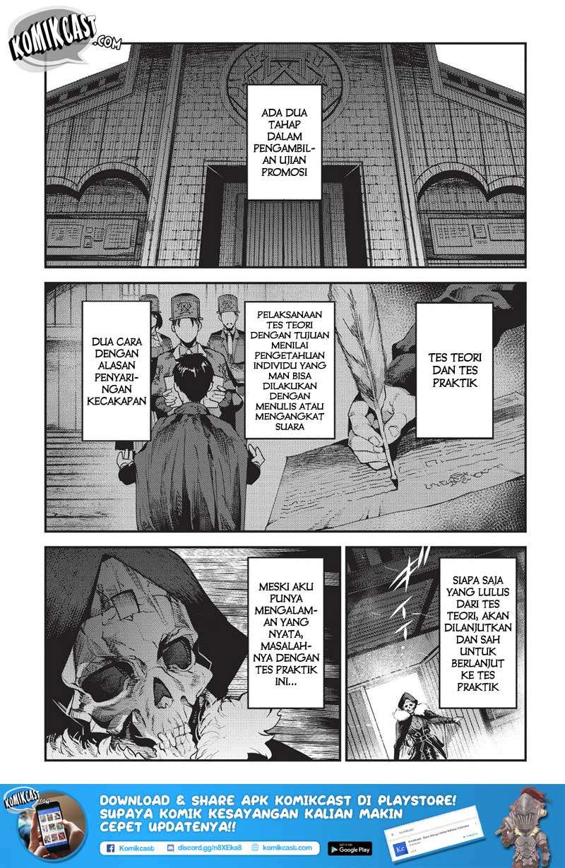 Manga Nozomanu Fushi no Boukensha Chapter 13 gambar 2