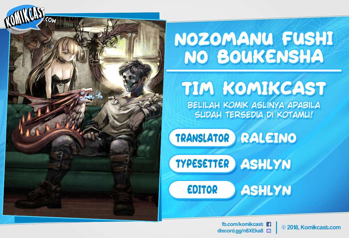 Komik Nozomanu Fushi no Boukensha Chapter 8 gambar 1