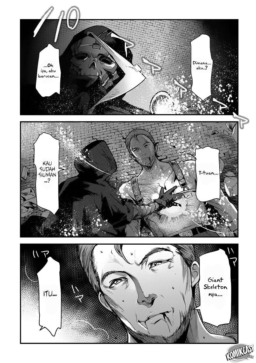 Manga Nozomanu Fushi no Boukensha Chapter 7 gambar 2
