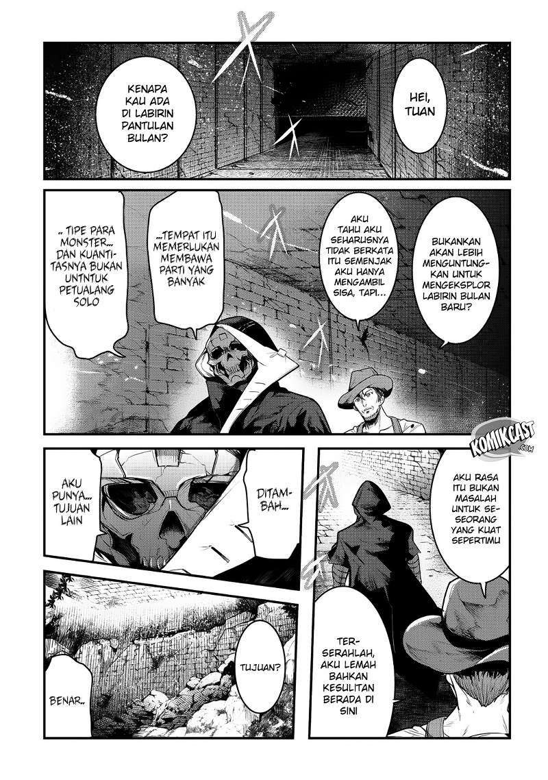 Manga Nozomanu Fushi no Boukensha Chapter 6 gambar 2