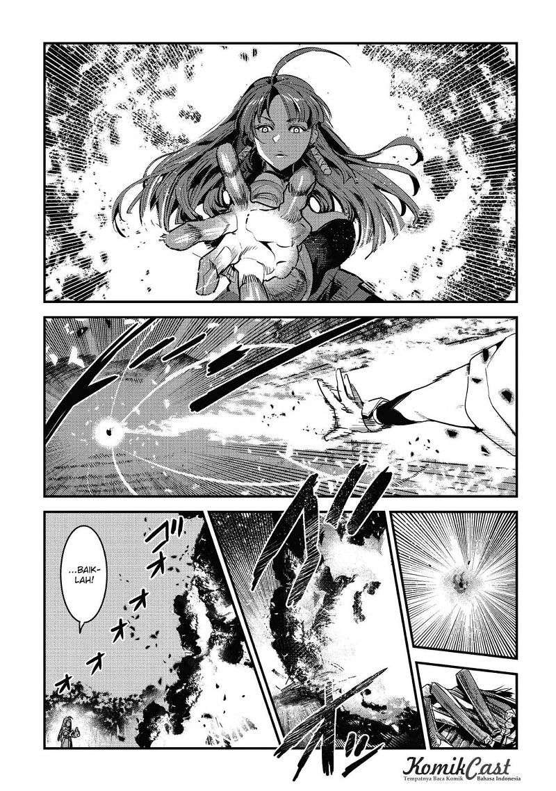 Manga Nozomanu Fushi no Boukensha Chapter 5 gambar 2