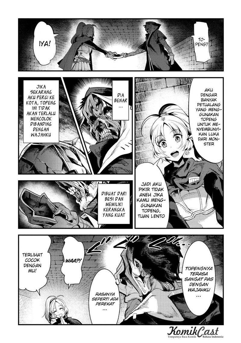 Manga Nozomanu Fushi no Boukensha Chapter 4 gambar 2