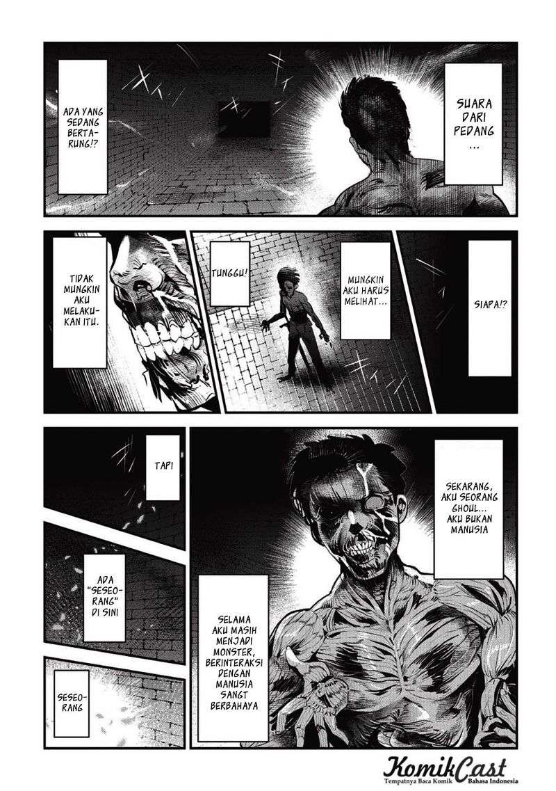 Manga Nozomanu Fushi no Boukensha Chapter 3 gambar 2