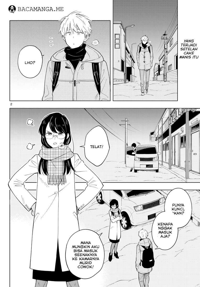 Manga Sensei wa Koi wo Oshierarenai Chapter 12 gambar 2