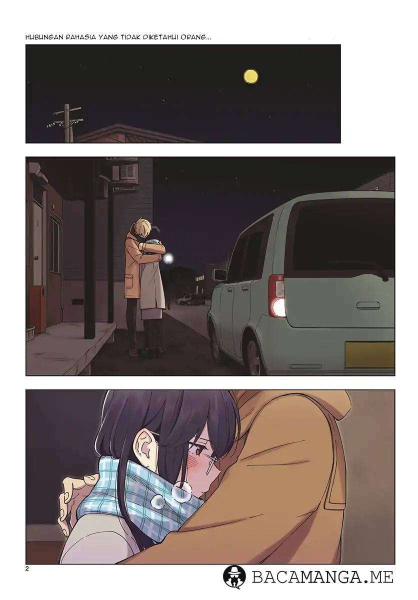 Manga Sensei wa Koi wo Oshierarenai Chapter 7 gambar 2