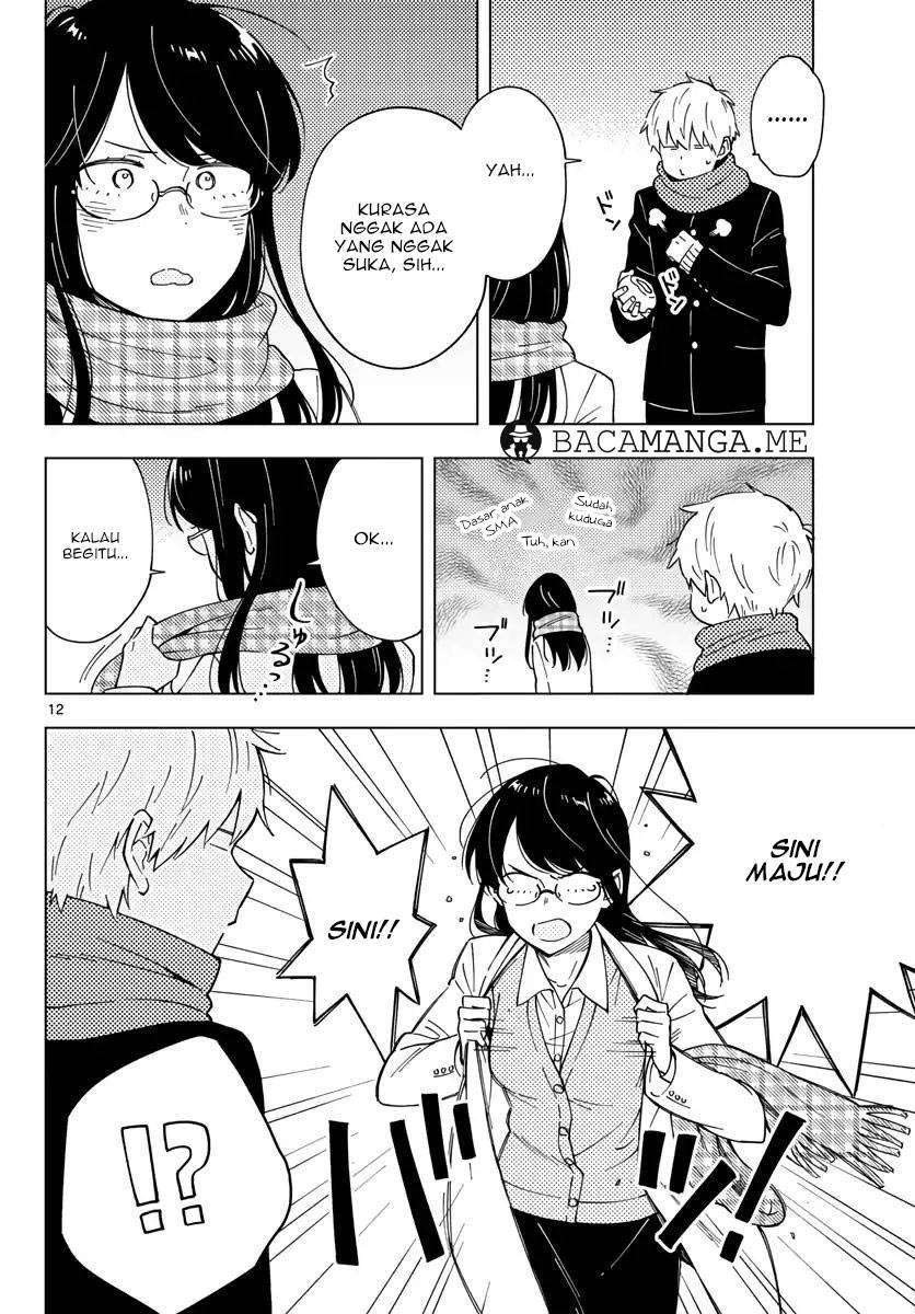 Sensei wa Koi wo Oshierarenai Chapter 6 Gambar 12