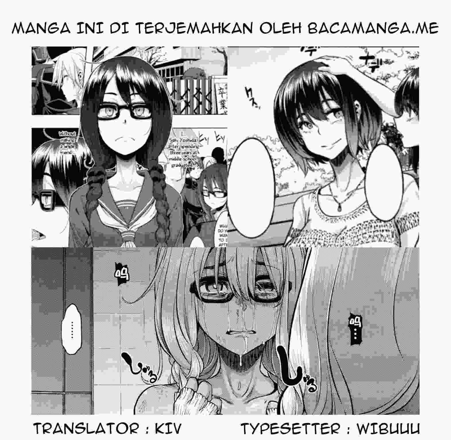 Sensei wa Koi wo Oshierarenai Chapter 6 Gambar 17