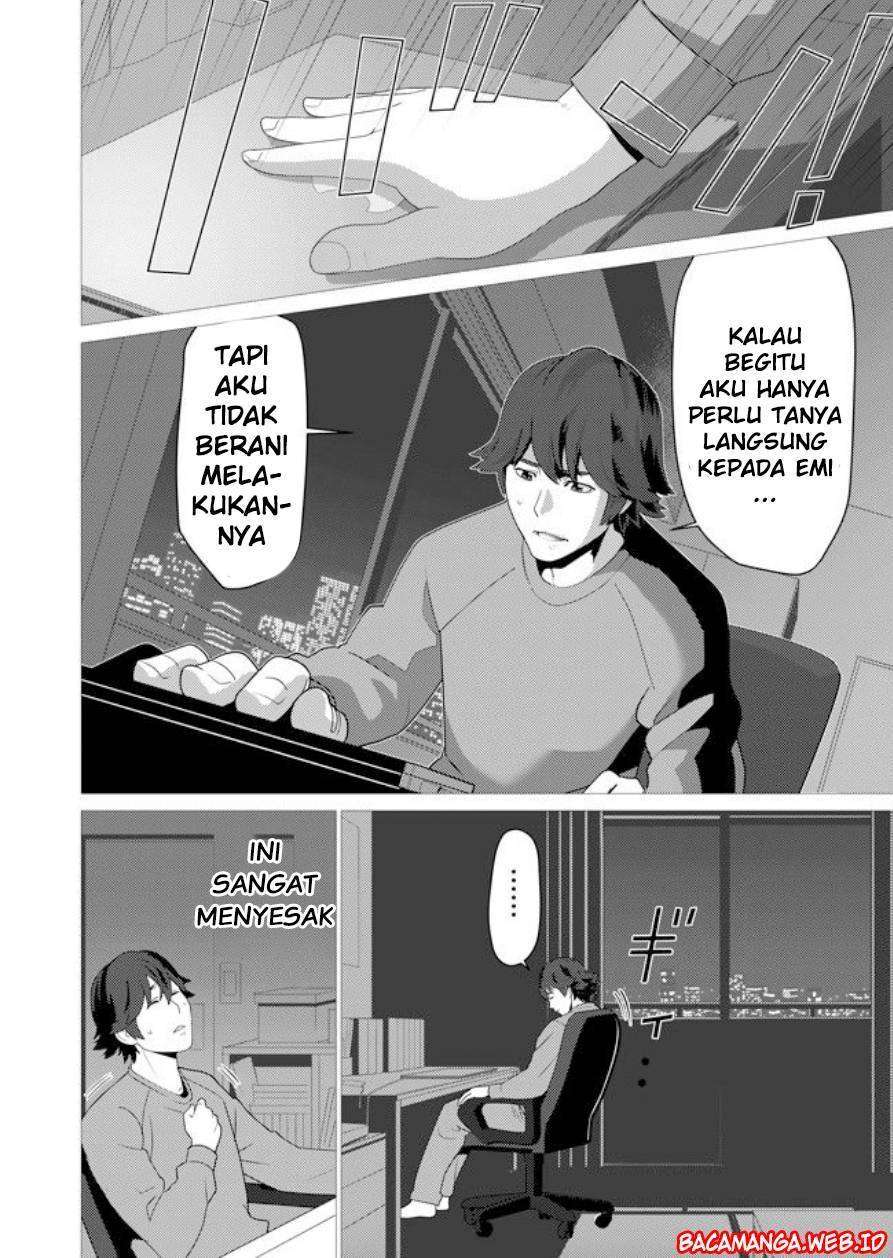 Manga Sen no Sukiru o Motsu Otoko Chapter 1 gambar 2