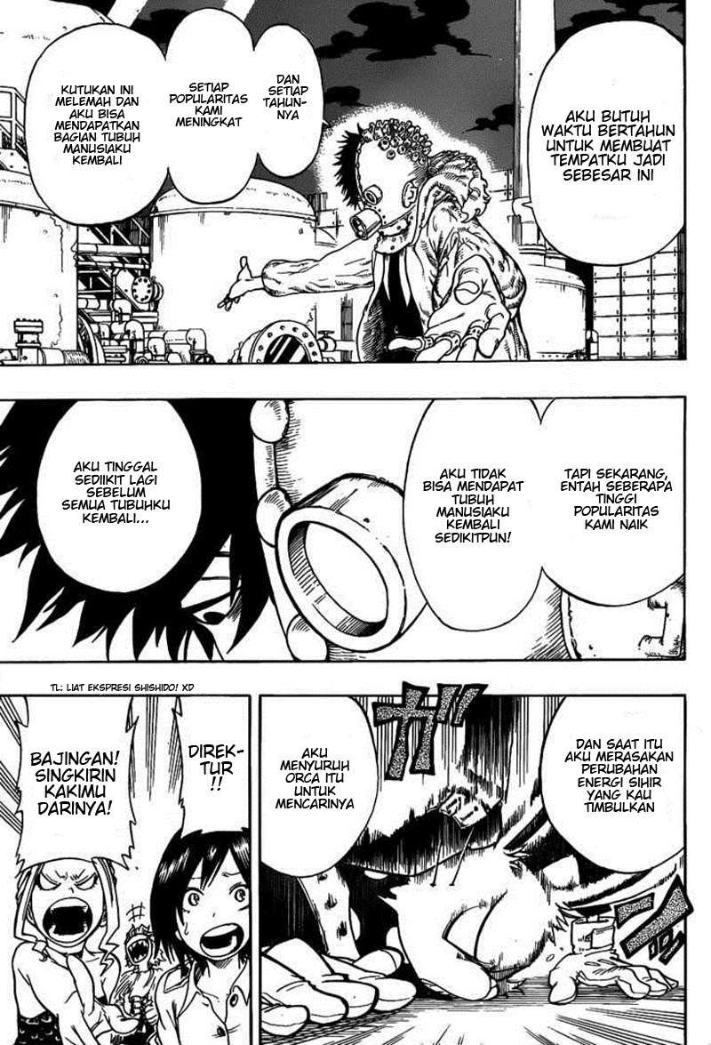 Oumagadoki Doubutsuen Chapter 13 Gambar 13