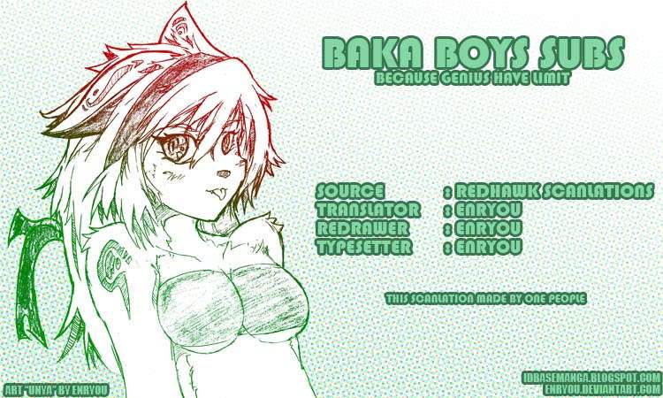 Oumagadoki Doubutsuen Chapter 13 Gambar 19