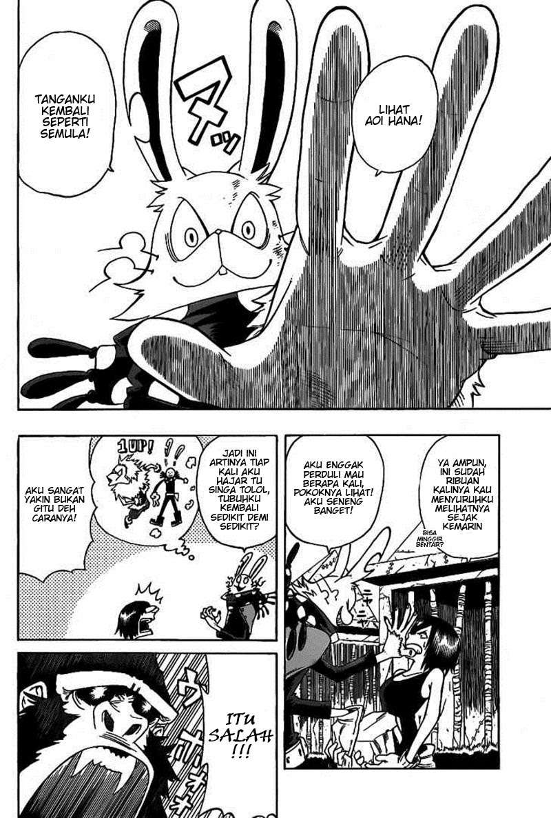Manga Oumagadoki Doubutsuen Chapter 8 gambar 2