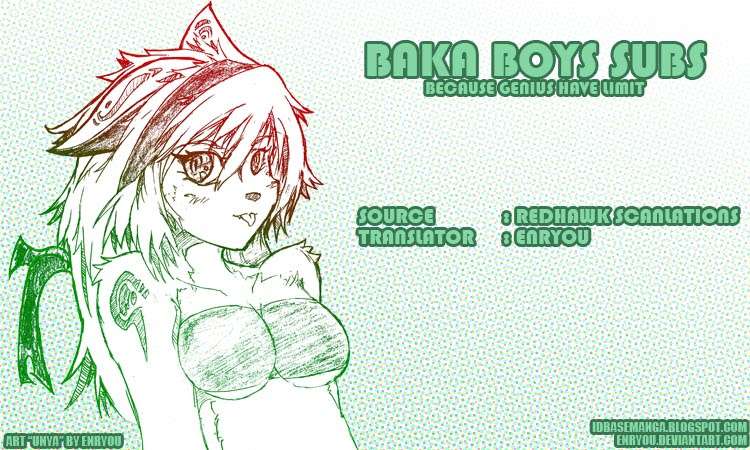 Oumagadoki Doubutsuen Chapter 8 Gambar 21