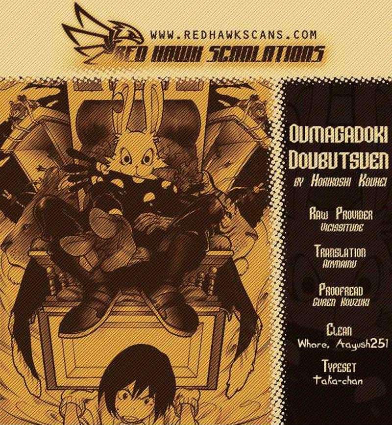 Oumagadoki Doubutsuen Chapter 5 Gambar 19