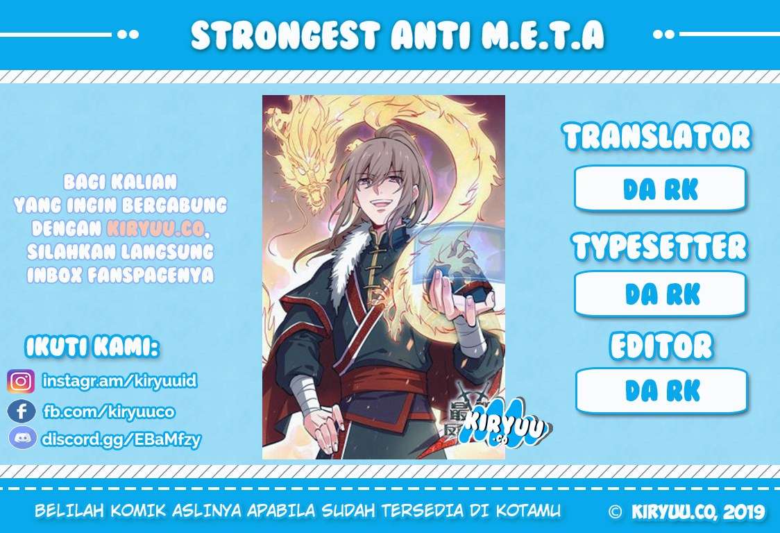Manhua Strongest Anti M.E.T.A Chapter 39 gambar 2